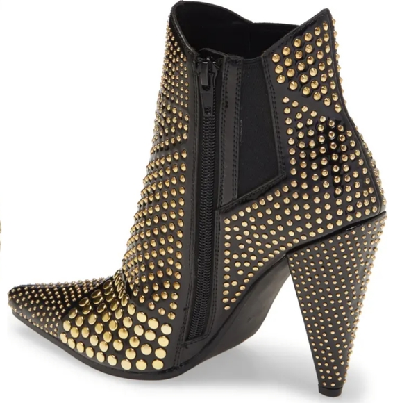 Jeffery Campbell studded boots - Picture 3 of 3